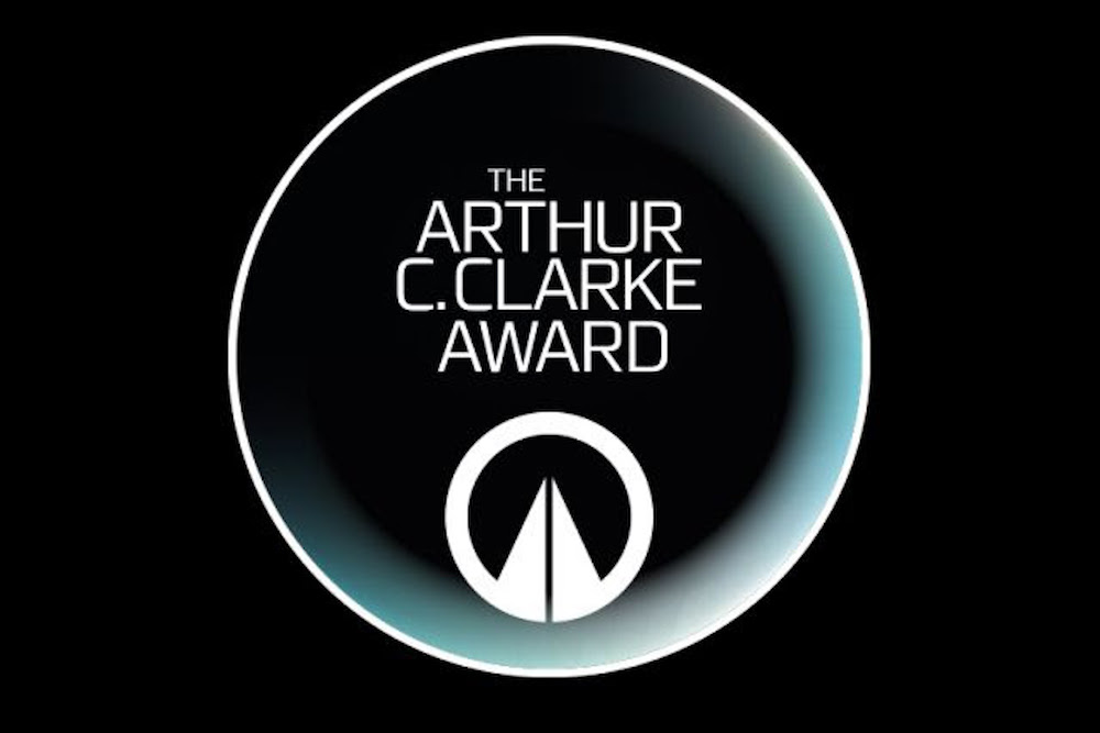 La sélection finale pour le prix Arthur C. Clarke Award 2025